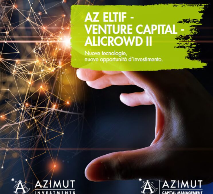 AZ ELTIF – Venture Capital – ALIcrowd II